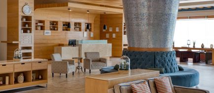 Four Points by Sheraton Cancun Centro Lobby