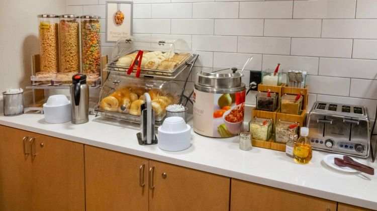 Fairfield Inn & Suites Hazleton Restaurant