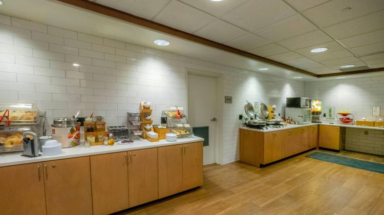 Fairfield Inn & Suites Hazleton Restaurant
