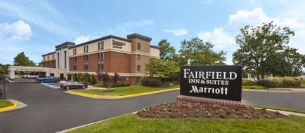 Fairfield Inn & Suites Reston/Herndon Exterior