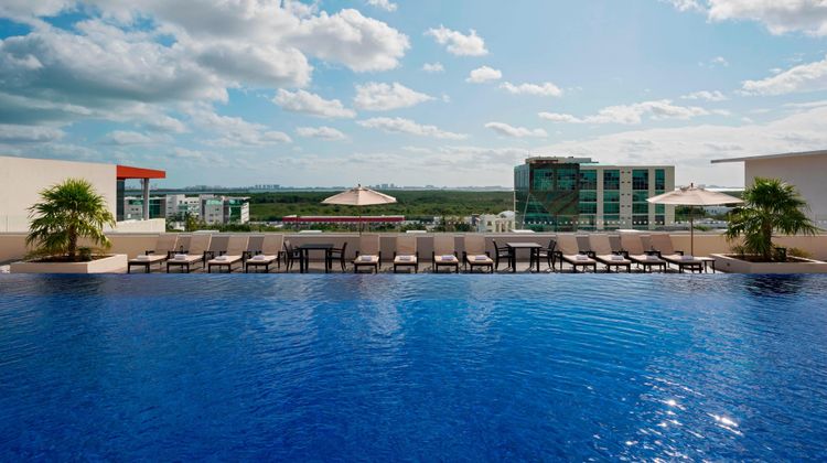 Four Points by Sheraton Cancun Centro Recreation