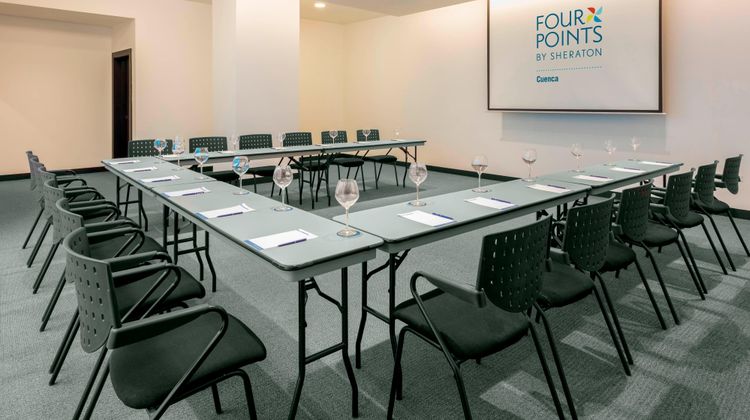 Four Points by Sheraton Cuenca Meeting
