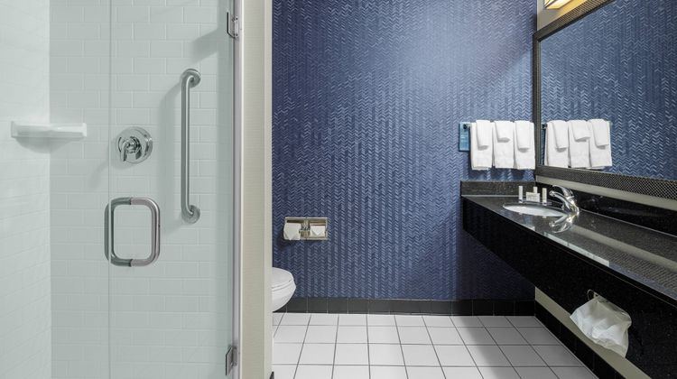 Fairfield Inn & Suites by Marriott Paducah Room