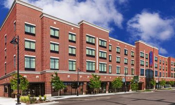 Fairfield Inn & Stes Tulsa Downtown