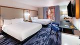 <b>Fairfield Inn & Stes Tulsa Downtown Room</b>. Images powered by <a href="https://www.leonardoworldwide.com/" title="Leonardo Worldwide" target="_blank">Leonardo</a>.