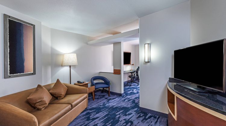 Fairfield Inn & Stes Tulsa Downtown Suite