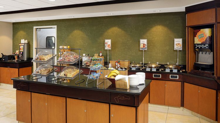 Fairfield Inn & Suites by Marriott Paducah Restaurant