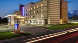 Fairfield Inn & Suites Johnson City Exterior