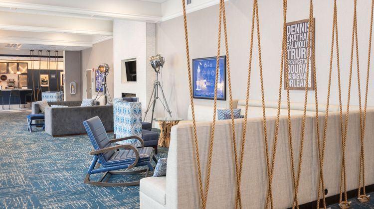 Four Points by Sheraton Eastham Cape Cod Lobby