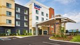 Fairfield Inn & Suites Johnson City Exterior