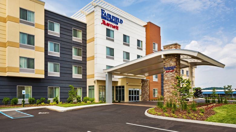 <b>Fairfield Inn & Suites Johnson City Exterior</b>. Images powered by <a href="https://www.leonardoworldwide.com/" title="Leonardo Worldwide" target="_blank">Leonardo</a>.