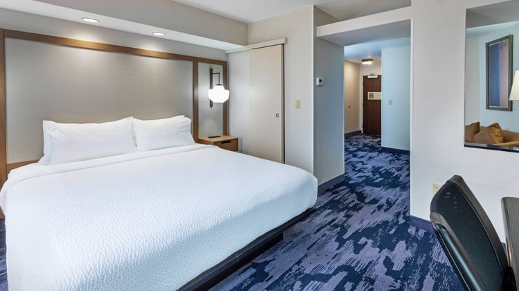 Fairfield Inn & Stes Tulsa Downtown Suite