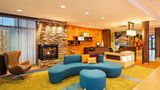 Fairfield Inn & Suites Johnson City Lobby