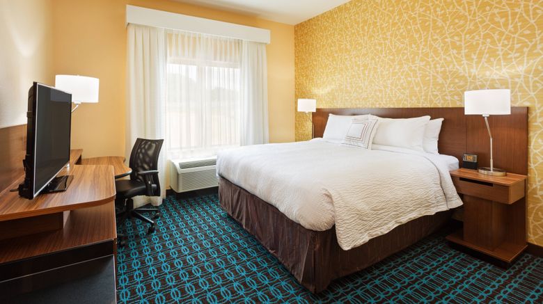 <b>Fairfield Inn & Suites Johnson City Room</b>. Images powered by <a href="https://www.leonardoworldwide.com/" title="Leonardo Worldwide" target="_blank">Leonardo</a>.