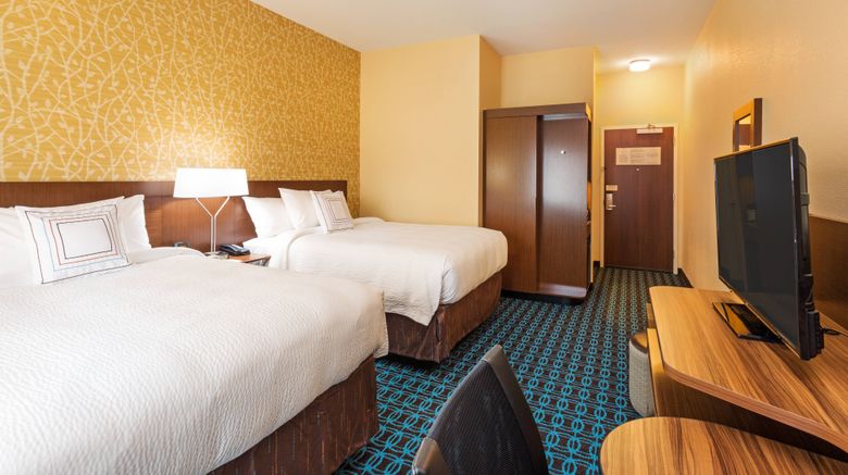 <b>Fairfield Inn & Suites Johnson City Room</b>. Images powered by <a href="https://www.leonardoworldwide.com/" title="Leonardo Worldwide" target="_blank">Leonardo</a>.