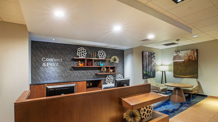 Fairfield Inn & Stes Tulsa Downtown Other