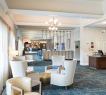 Four Points by Sheraton Eastham Cape Cod Lobby