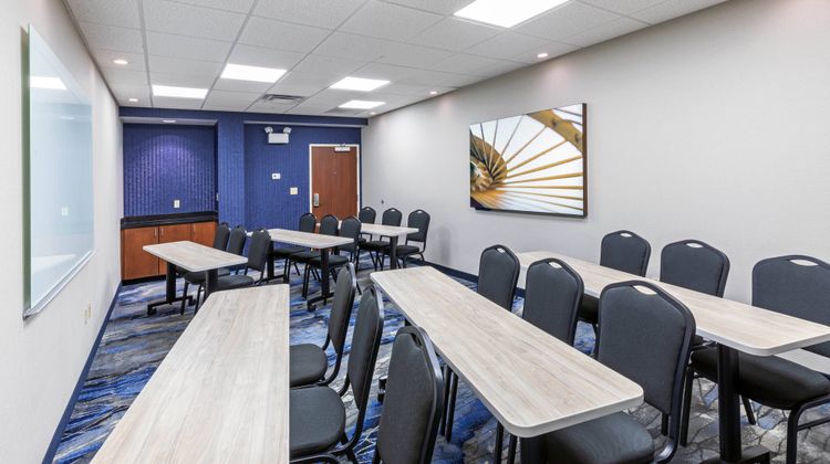 Fairfield Inn & Stes Tulsa Downtown Meeting