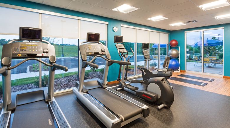 <b>Fairfield Inn & Suites Johnson City Health Club</b>. Images powered by <a href="https://www.leonardoworldwide.com/" title="Leonardo Worldwide" target="_blank">Leonardo</a>.