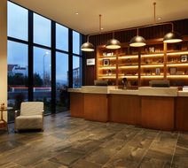 Four Points by Sheraton Prishtina City Lobby