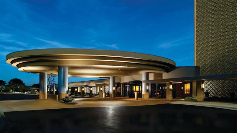 <b>Marriott Chicago O'Hare Exterior</b>. Images powered by <a href="https://www.leonardoworldwide.com/" title="Leonardo Worldwide" target="_blank">Leonardo</a>.