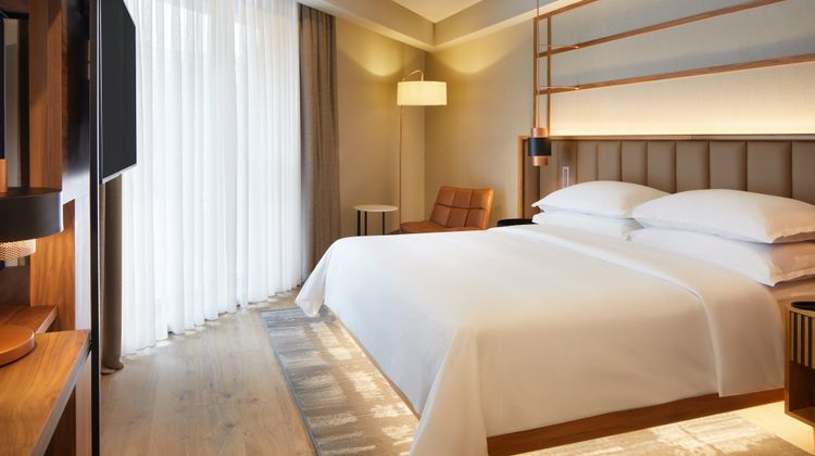 Four Points by Sheraton Prishtina City Suite