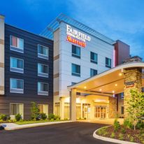 Fairfield Inn & Suites Johnson City