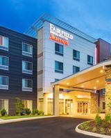 Fairfield Inn & Suites Johnson City