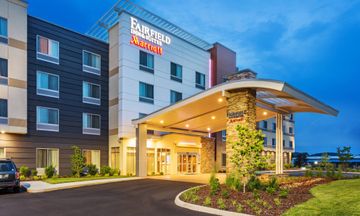 Fairfield Inn & Suites Johnson City
