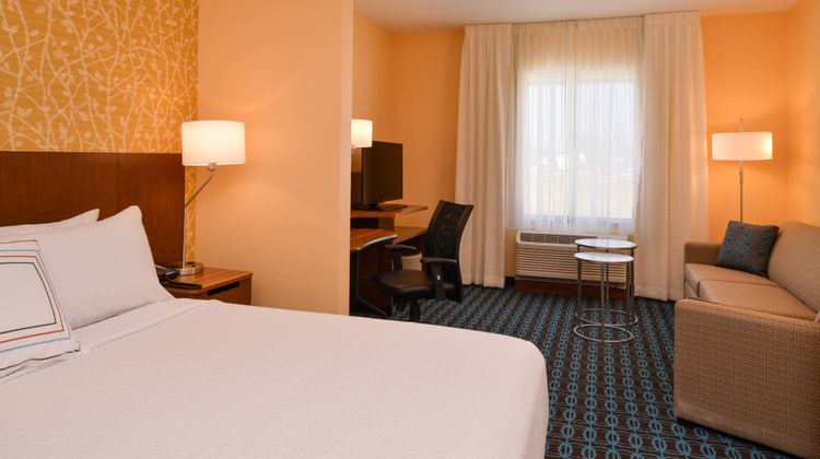 Fairfield Inn & Suites Chillicothe Room