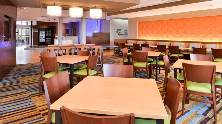 <b>Fairfield Inn & Suites Chillicothe Restaurant</b>. Images powered by <a href="https://www.leonardoworldwide.com/" title="Leonardo Worldwide" target="_blank">Leonardo</a>.