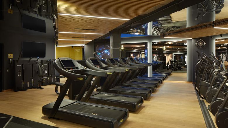 <b>Four Points by Sheraton Prishtina City Health Club</b>. Images powered by <a href="https://www.leonardoworldwide.com/" title="Leonardo Worldwide" target="_blank">Leonardo</a>.
