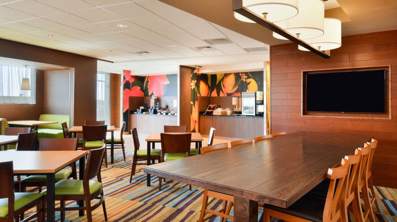 <b>Fairfield Inn & Suites Chillicothe Restaurant</b>. Images powered by <a href="https://www.leonardoworldwide.com/" title="Leonardo Worldwide" target="_blank">Leonardo</a>.