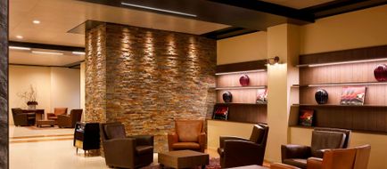 Four Points by Sheraton Padova Lobby
