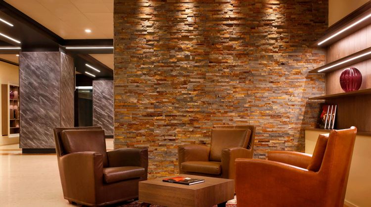 Four Points by Sheraton Padova Lobby