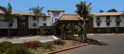 Fairfield Inn & Suites Camarillo Exterior