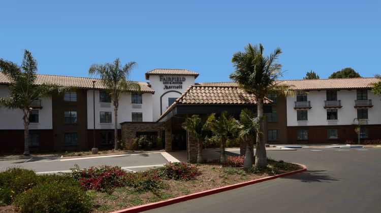 Fairfield Inn & Suites Camarillo Exterior