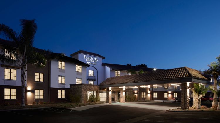 Fairfield Inn & Suites Camarillo Exterior