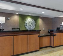 Fairfield Inn & Suites Texarkana Lobby