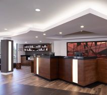 Fairfield Inn & Suites Camarillo Lobby