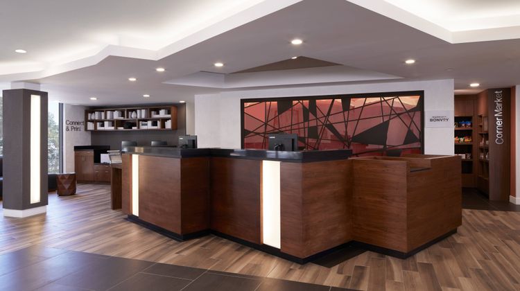 Fairfield Inn & Suites Camarillo Lobby