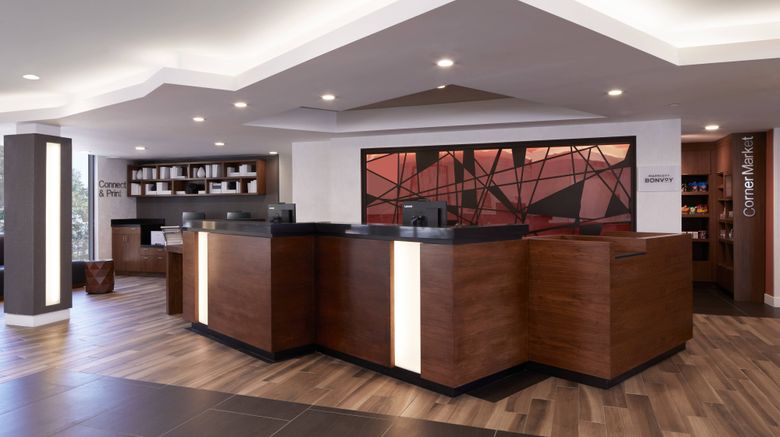 <b>Fairfield Inn & Suites Camarillo Lobby</b>. Images powered by <a href="https://www.leonardoworldwide.com/" title="Leonardo Worldwide" target="_blank">Leonardo</a>.