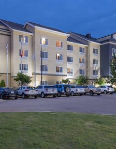 Fairfield Inn & Suites Texarkana