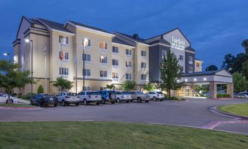 Fairfield Inn & Suites Texarkana