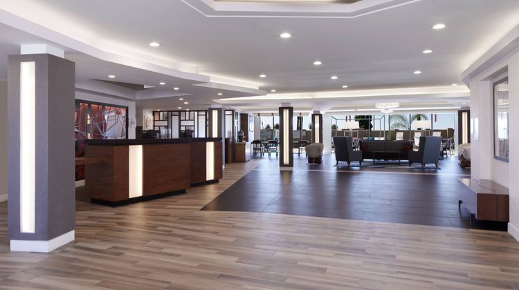 Fairfield Inn & Suites Camarillo Lobby