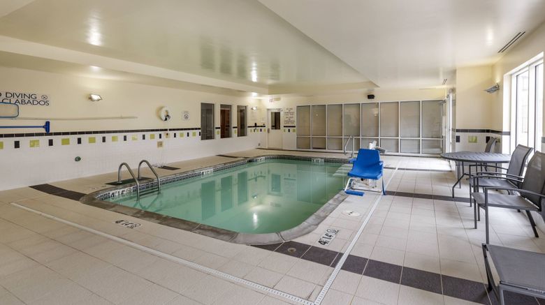 <b>Fairfield Inn & Suites Texarkana Pool</b>. Images powered by <a href="https://www.leonardoworldwide.com/" title="Leonardo Worldwide" target="_blank">Leonardo</a>.