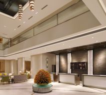 Four Points Hotel & Serviced Apts, Pune Lobby