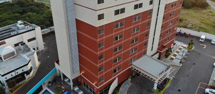 Four Points by Sheraton Queretaro Norte Exterior