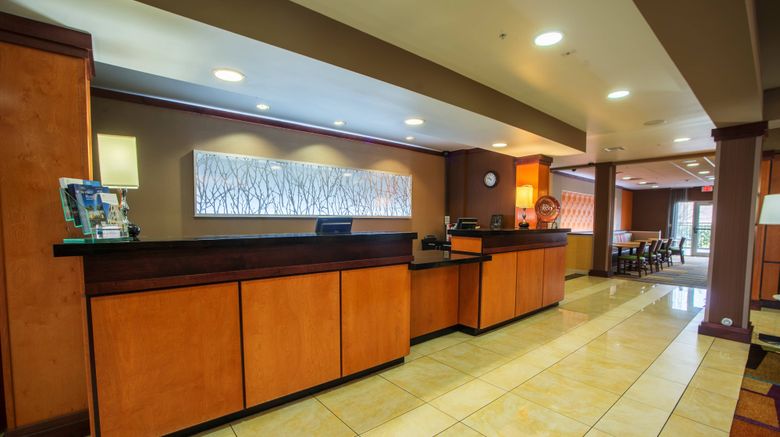 <b>Fairfield Inn & Suites Bartlesville Lobby</b>. Images powered by <a href="https://www.leonardoworldwide.com/" title="Leonardo Worldwide" target="_blank">Leonardo</a>.