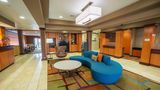 Fairfield Inn & Suites Bartlesville Lobby